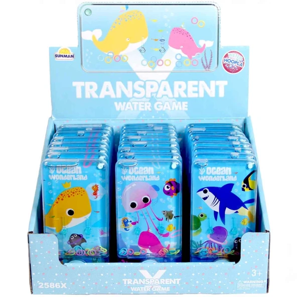 Nessiworld  Ocean Wonderland Retro Su Oyunu - Resim 4