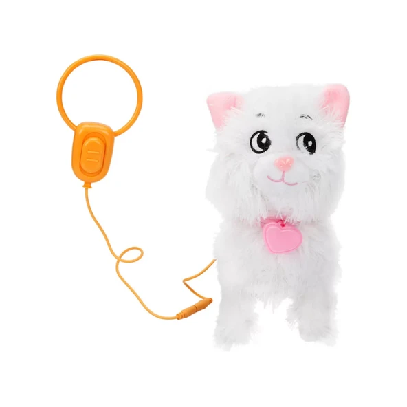 Nessiworld  Sevimli Kedi Sushi Sesli ve Hareketli - Resim 2