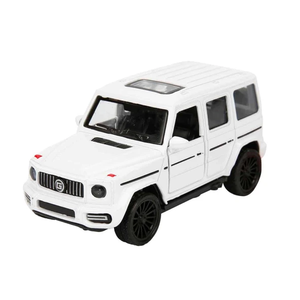 Nessiworld  1:43 Maxx Wheels Premium Suv Araba 10 cm ürün görseli 1