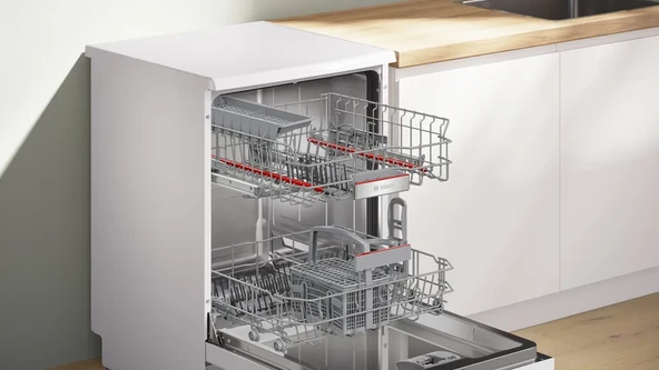 Bosch SMS6EKW63T 6 Programlı Bulaşık Makinesi - 4