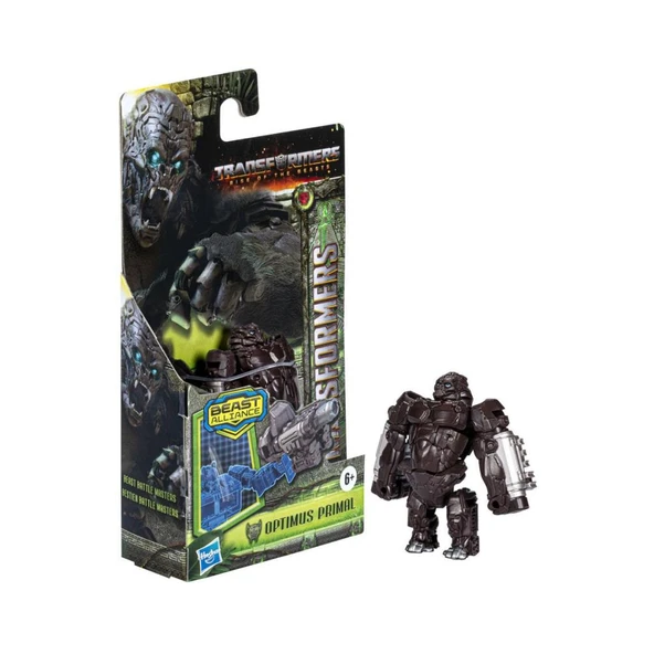 Nessiworld  F3895 Transformers Rise of The Beasts Küçük Figür +6 yaş ürün görseli