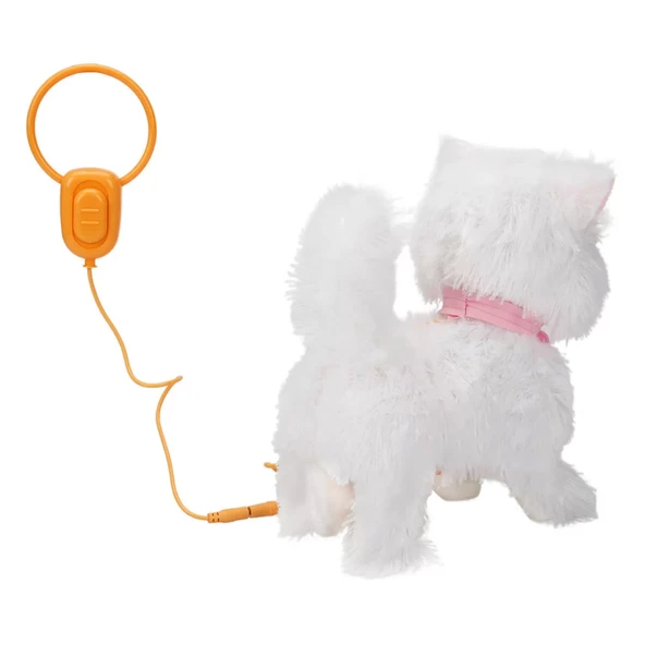 Nessiworld  Sevimli Kedi Sushi Sesli ve Hareketli - Resim 4