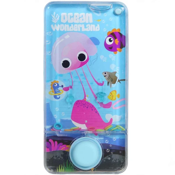 Nessiworld  Ocean Wonderland Retro Su Oyunu - Resim 2