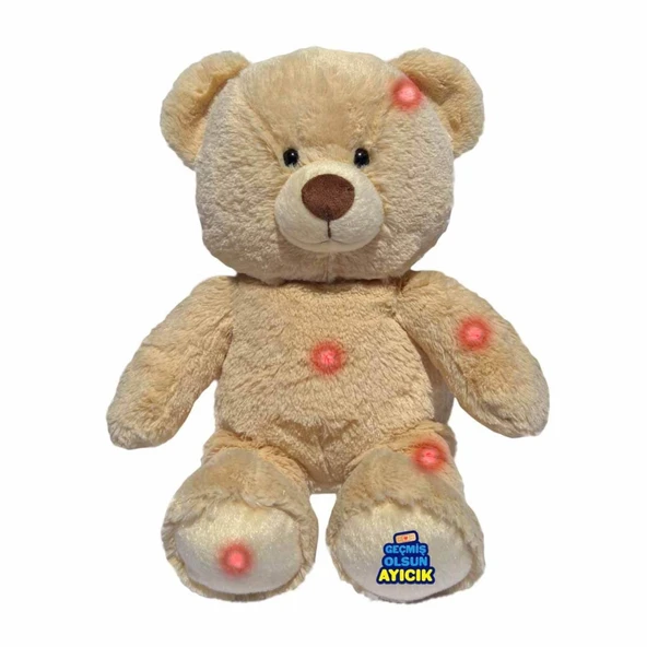 Nessiworld  ABB Geçmiş Olsun Ayıcık ALR00101 - Resim 3