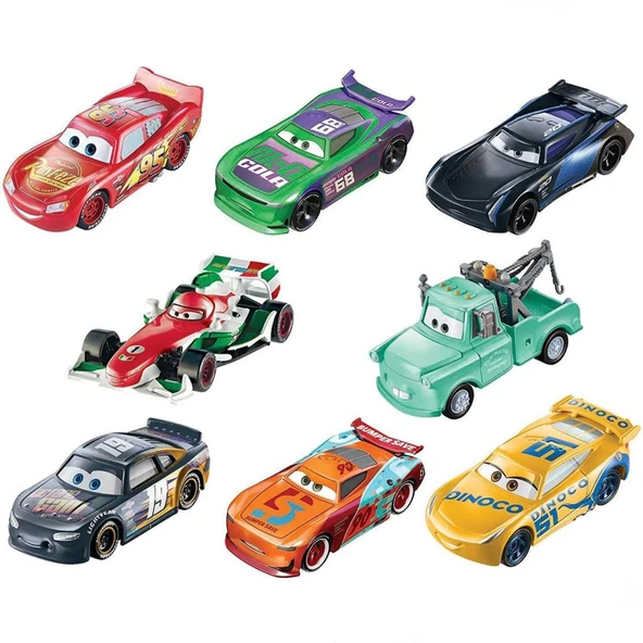 Nessiworld  Cars Renk Değiştiren Araçlar GNY94