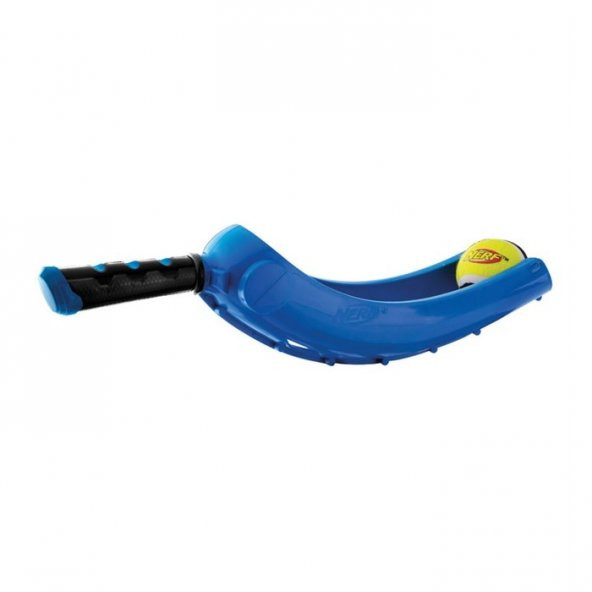 Nerf Top Fırlatıcı Köpek Oyuncağı + Tenis Topu - 3
