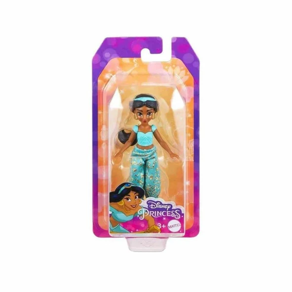 Nessiworld HLW69 Disney Prenses Mini Bebekler - 3