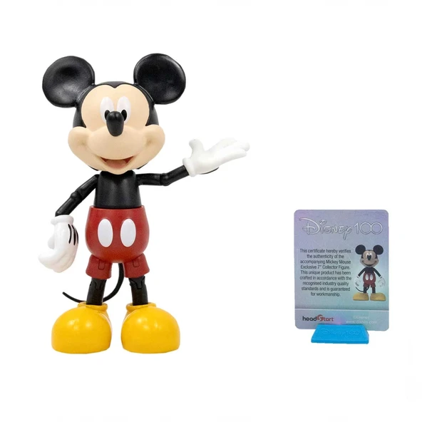 Nessiworld  Disney 100 Koleksiyon Figürü DED14000 - Resim 4