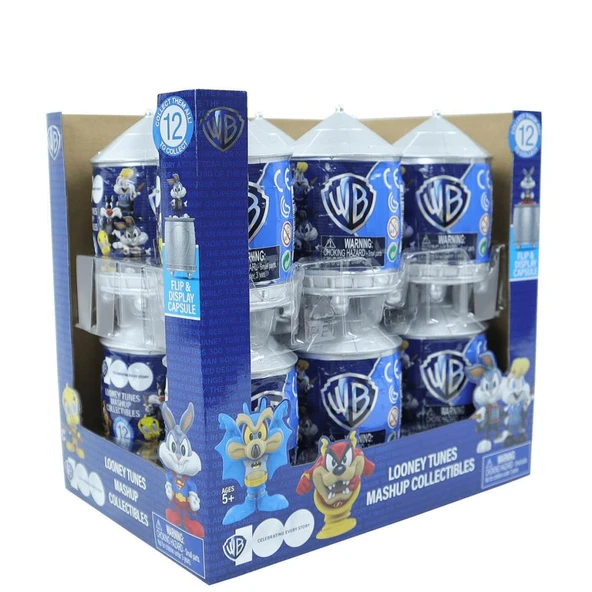 Nessiworld  LNE04000 Warner Bros 6 cm Mini Koleksiyon Figürü ürün görseli