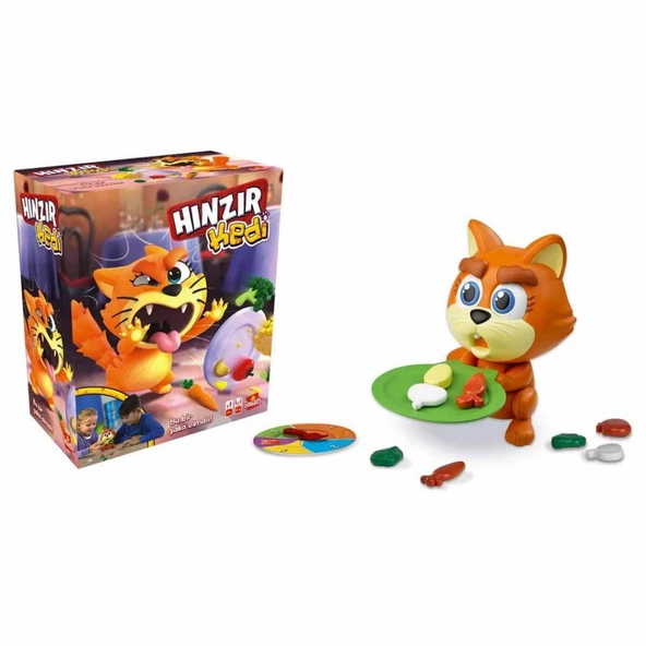 Nessiworld  Goliath Hınzır Kedi Kutu Oyunu ürün görseli