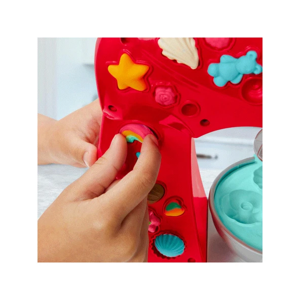 Nessiworld  F4718 Play-Doh Sihirli Mikser Oyun Seti - Resim 5