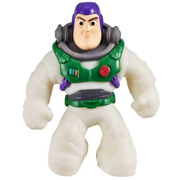 Nessiworld  Goo Jit Zu Supagoo Buzz Lightyear Süper Elastik Figür 20 cm - Resim 2