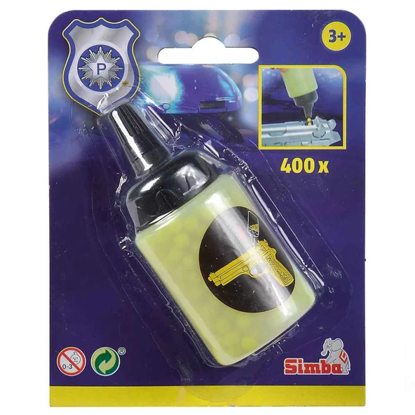 Nessiworld  Simba Tabanca Mermisi 400 Adet ürün görseli 1