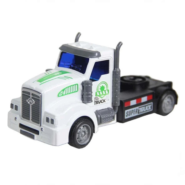 Nessiworld  Metal Çekbırak Tır - Resim 2