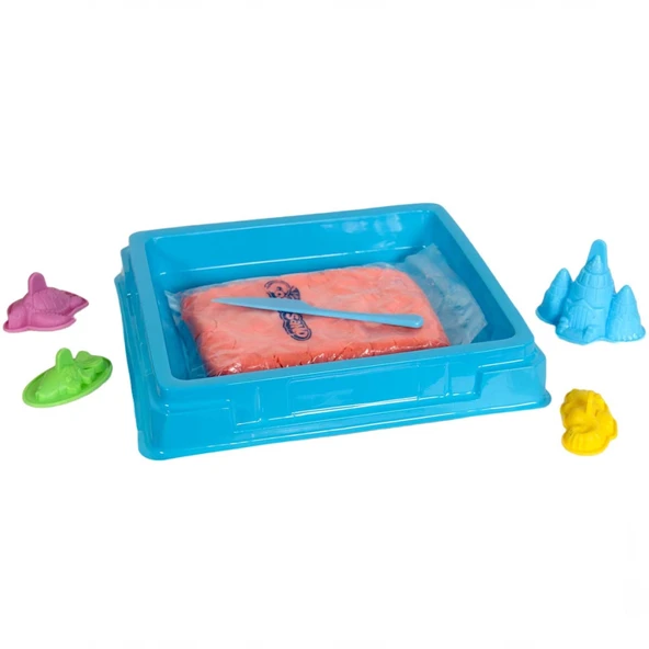 Nessiworld  Havuzlu Kozmik Oyun Kumu 500 Gr. - Resim 2