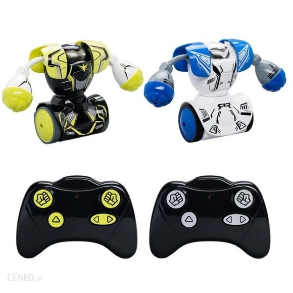 Nessiworld  Silverlit Robo Combat Robot Seti ürün görseli