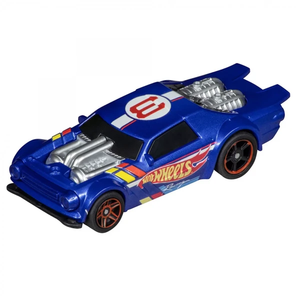 Nessiworld  Carrera Go Hotwheels Yarış Pisti - Resim 4