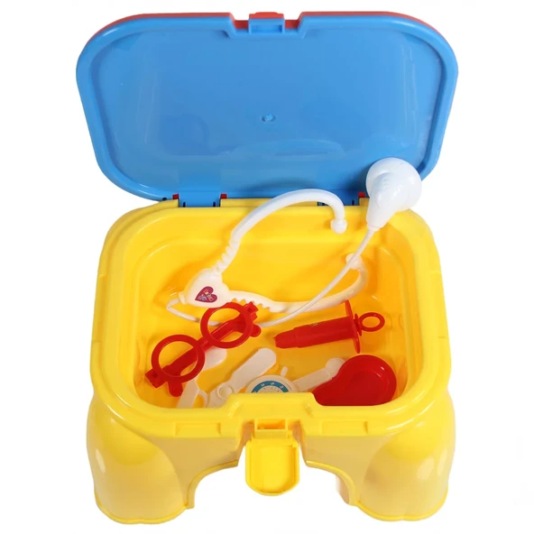 Nessiworld  Doktor Setli Sandalye - Resim 2