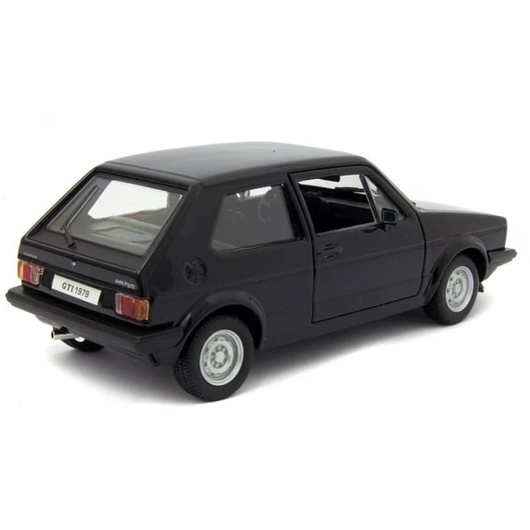 Nessiworld  Bburago 1:24 Volswagen Golf Mk1 GTI 1979 Model Araba - Resim 3