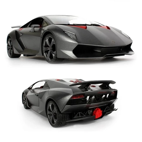 Nessiworld  Rastar Kumandalı 1:14 Lamborghini Sesto Elemento - Resim 3