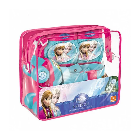 Nessiworld Sunman Frozen Paten Set - Resim 3