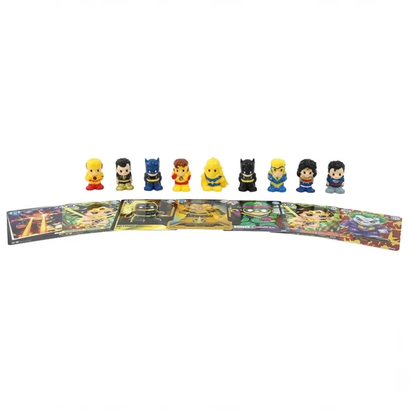 Nessiworld  OoshiesDcFigurveKartlarHHD06000 - Resim 2