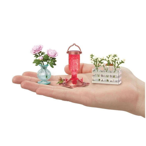 Nessiworld  507406 Miniverse Lifestyle Ev Dekorasyon Serisi Sürpriz Paket 1A Serisi - Resim 5