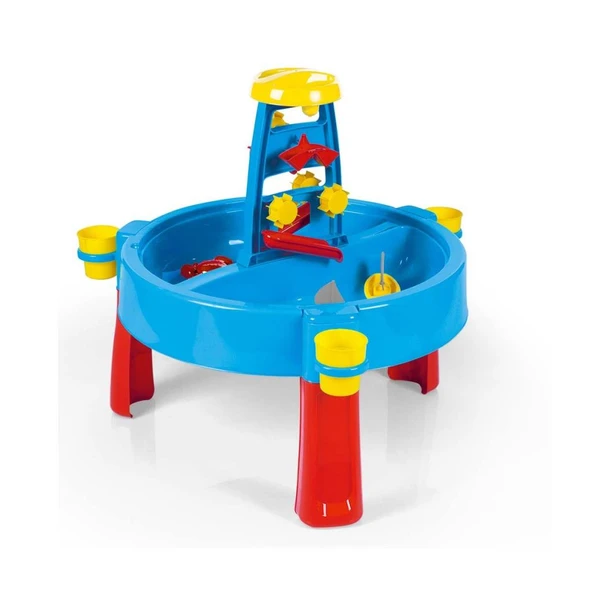 Nessiworld  Dolu Su ve Kum Aktivite Masası - Resim 2