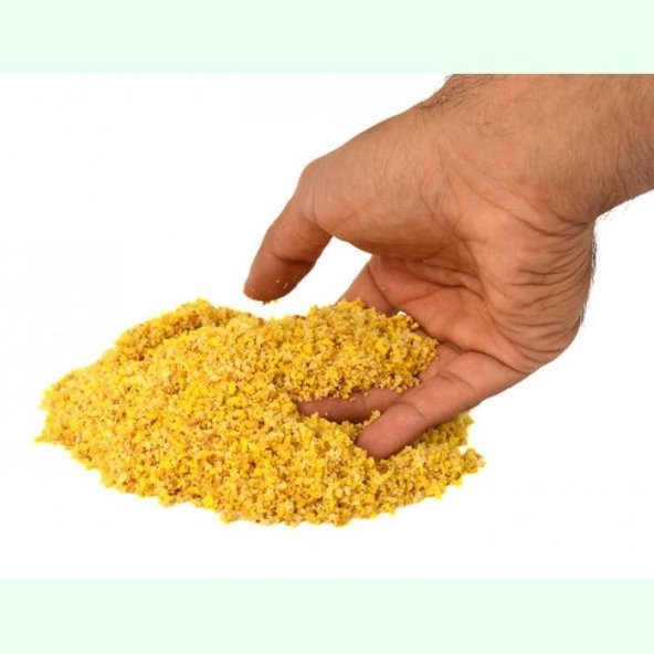 Witte Molen Nemli Yumurtalı Ballı Kuş Maması 1 Kg -Açık-