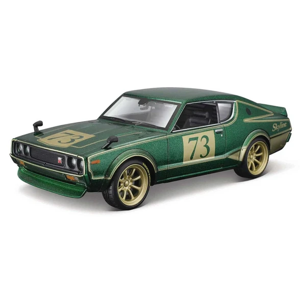 Nessiworld  Maisto1/241973NissanSkyline2000GT-R ürün görseli 1