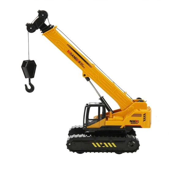 Nessiworld  MaxxWheelsCraneSürtmeliVinç - Resim 2