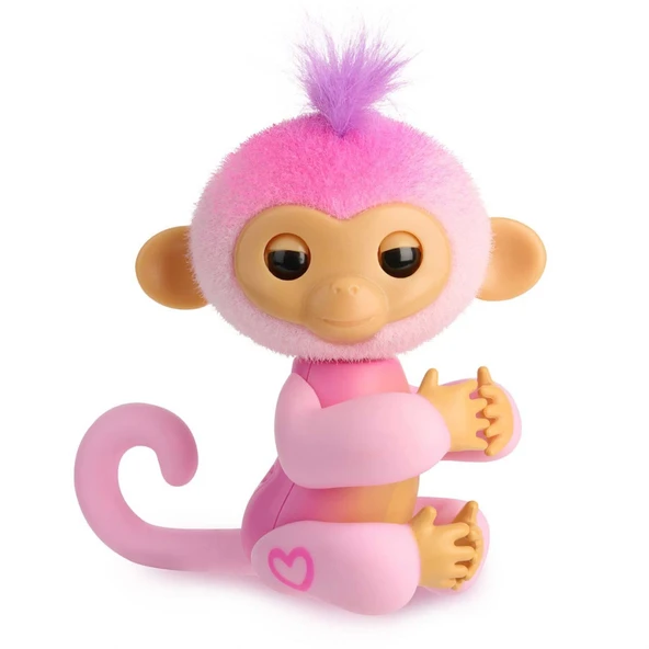 Nessiworld  Fingerlings Figür 3110 - Resim 3