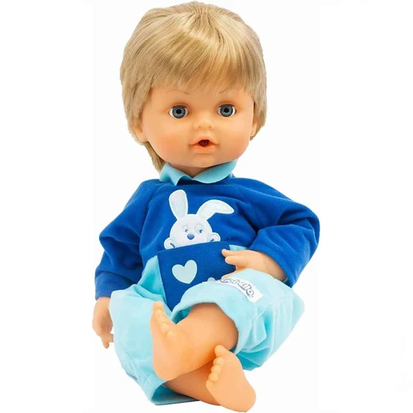 Nessiworld  Cicciobello Çok Hastayım Doktor Setli Hasta Bebek 2023 Yeni - Resim 2