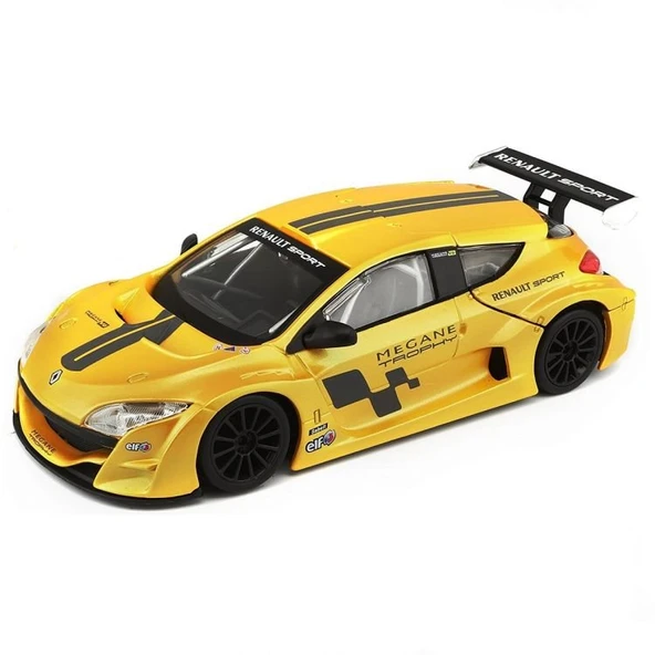 Nessiworld  Bburago 1:24 Renault Megane Trophy Model Araba ürün görseli 1