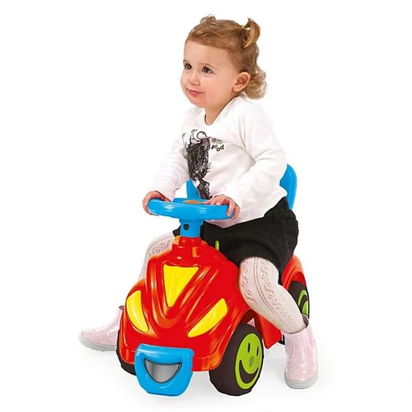 Nessiworld Dolu Smile 2 in 1 Araba - 2