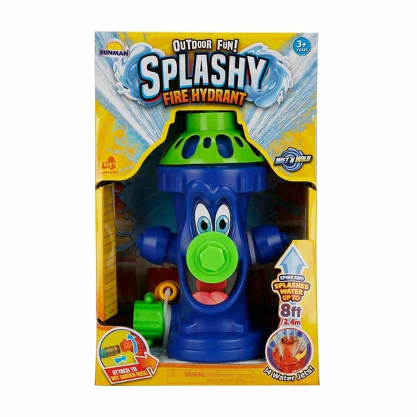 Nessiworld  SuPüskürtenYangınMusluğu - Resim 5