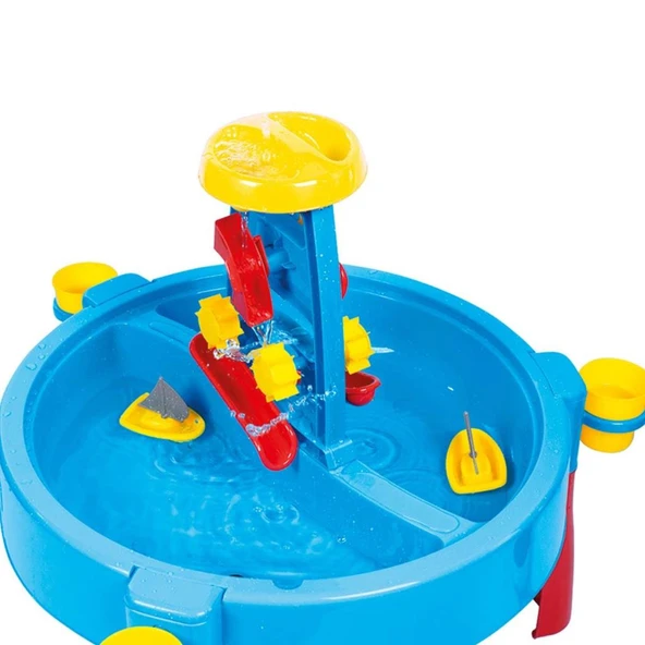 Nessiworld  Dolu Su ve Kum Aktivite Masası - Resim 4