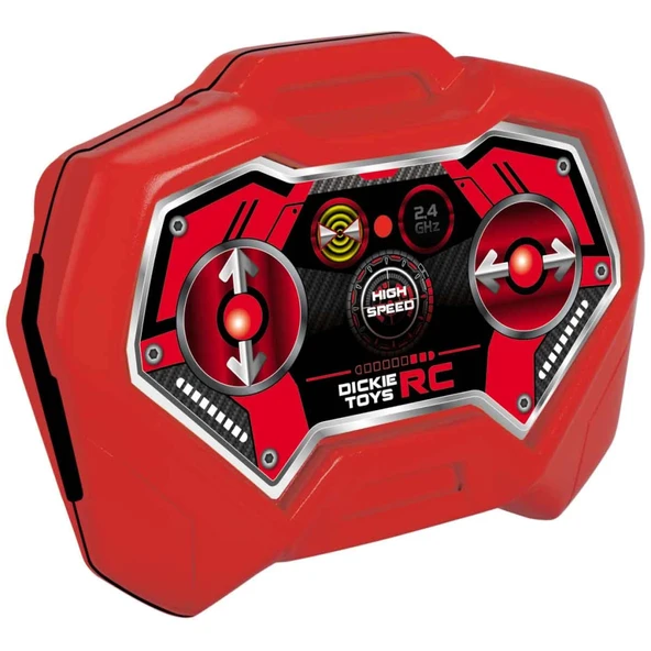 Nessiworld Dickie Sea Cruiser Kumandalı Pilli Sürat Teknesi - Resim 5