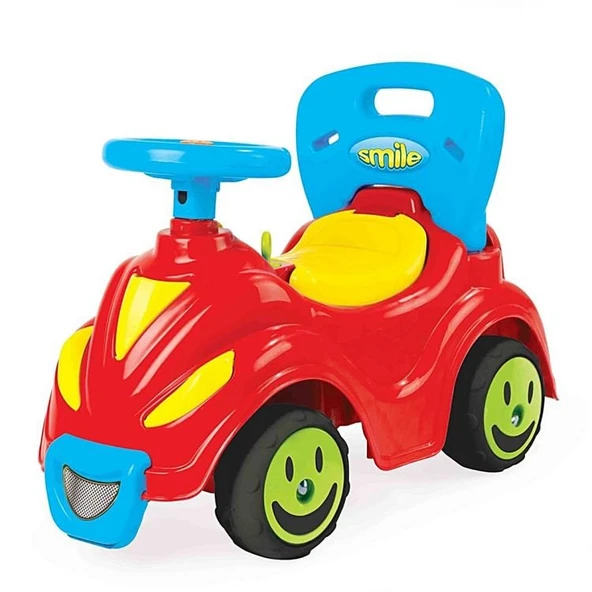 Nessiworld Dolu Smile 2 in 1 Araba - 1