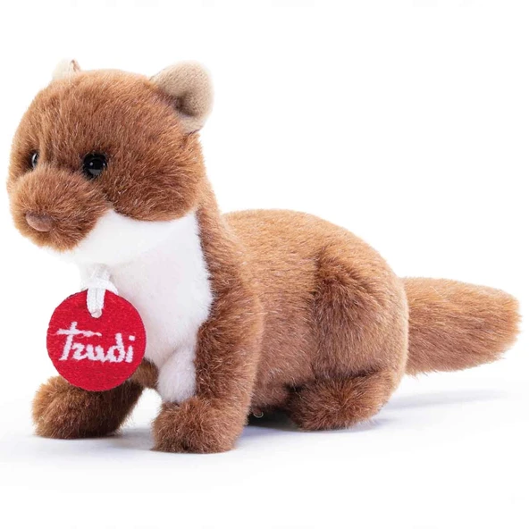 Nessiworld  Trudi Peluş Sansar 20 cm ürün görseli