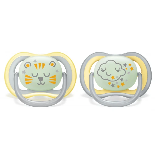 Nessiworld    Avent Ultra Air Gece Emziği 18+ Ay - Resim 2