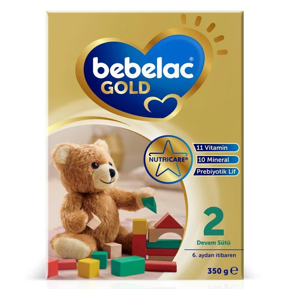 Nessiworld Bebelac Gold Bebek Devam Sütü No2 350 Gr - 2