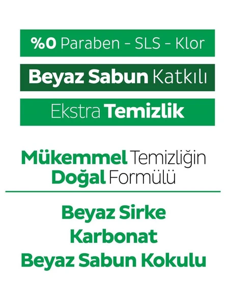 Nessiworld   Easy Clean Yüzey Temizlik Havlusu 100 Adet - Resim 5