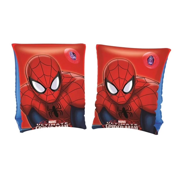 Nessiworld    Spiderman Şişme Kolluk 23 x 15 cm ürün görseli