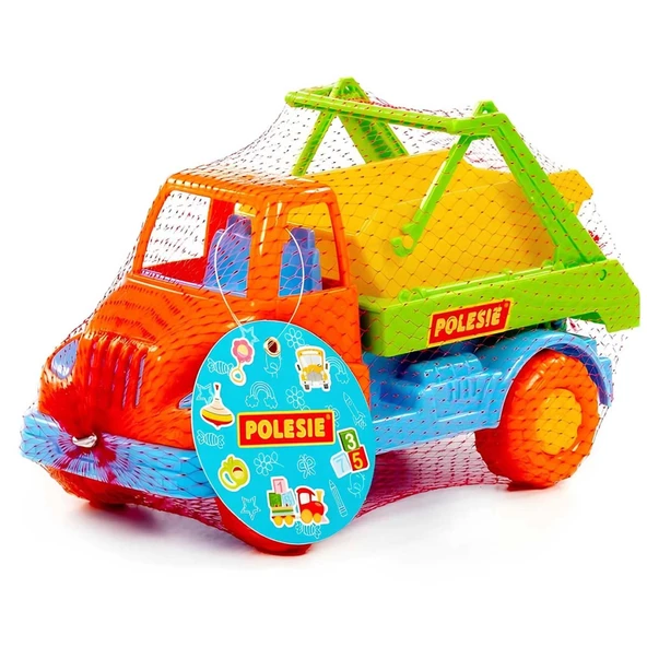 Nessiworld  PolesieLeonBelediyeAracı52896 - Resim 3