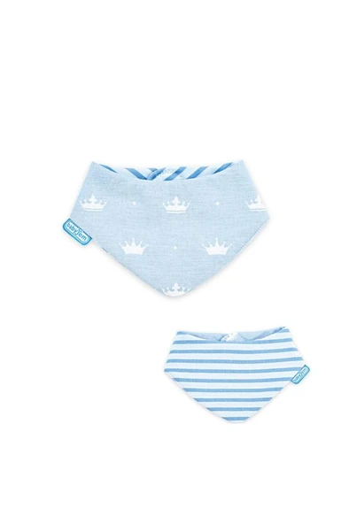 Nessiworld    Yenidoğan Fular Önlük 515 Mavi ürün görseli 1