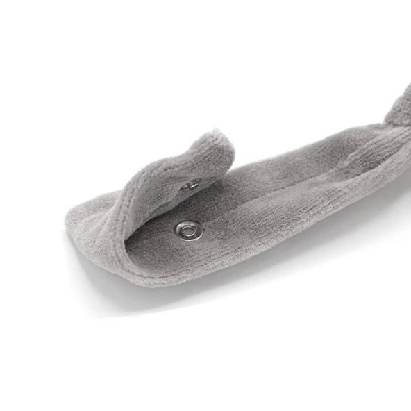 Nessiworld    Emzik Tutacağı 743 Gri - Resim 2