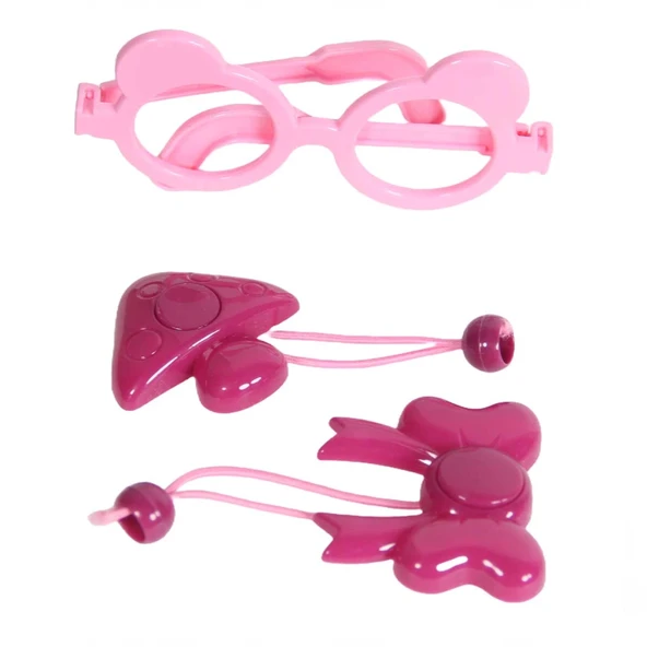 Nessiworld  Little Aynalı Güzellik Seti - Resim 3