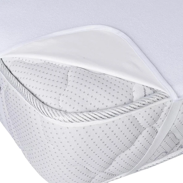 Nessiworld    Yatak Koruyucu Alez 70x110 - Resim 3