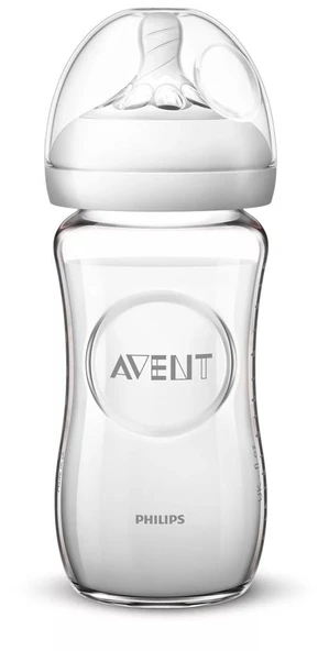 Nessiworld    Avent Natural Cam Biberon 240ml SCF053/17 - Resim 2